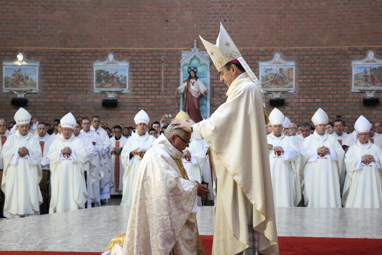 Se posesionó en Sonsón nuevo Obispo de Ipiales