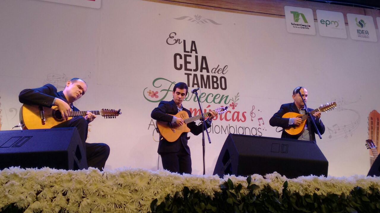 Este fin de semana La Ceja será sede de Antioquia le Canta a Colombia