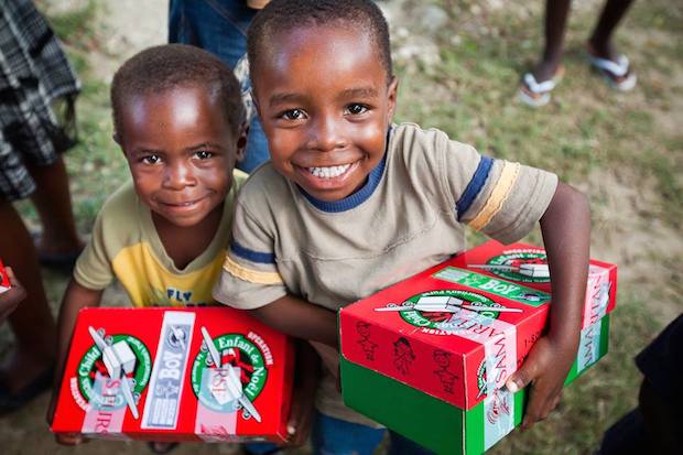 Personería de La Ceja celebra Navidad con niños víctimas del conflicto