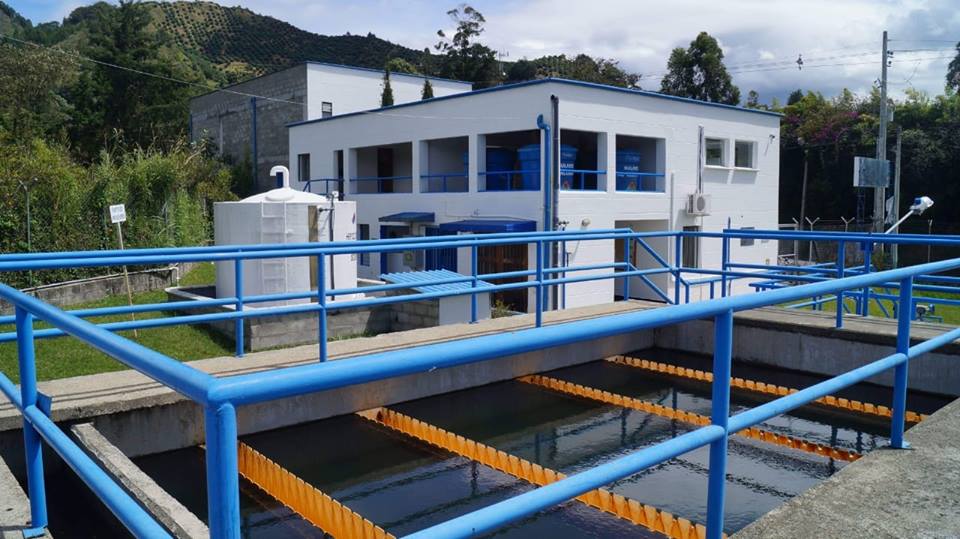 Estratos más bajos de La Ceja se beneficiarán con el programa Mínimo Vital de Agua Potable