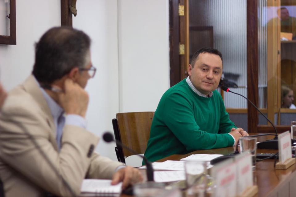 Alcalde Elkin Ospina instaló el segundo periodo de Sesiones Ordinarias del mes de mayo en La Ceja
