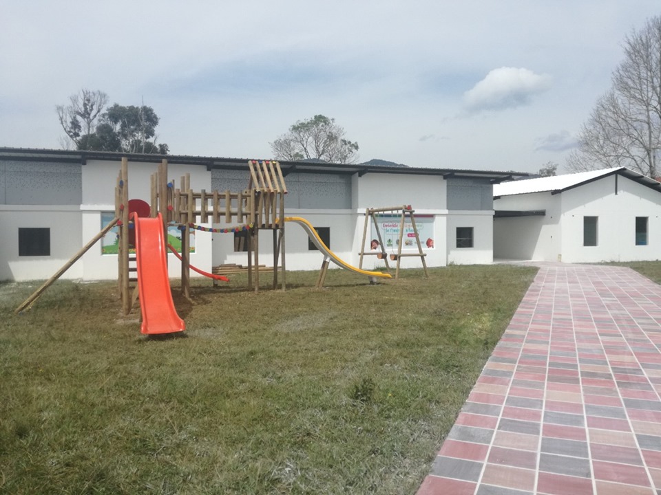 La Ceja cuenta con uno de los mejores Centros de Desarrollo Infantil de Antioquia