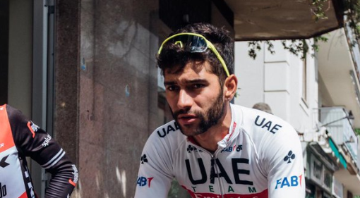 Fernando Gaviria abandonó el Giro de Italia