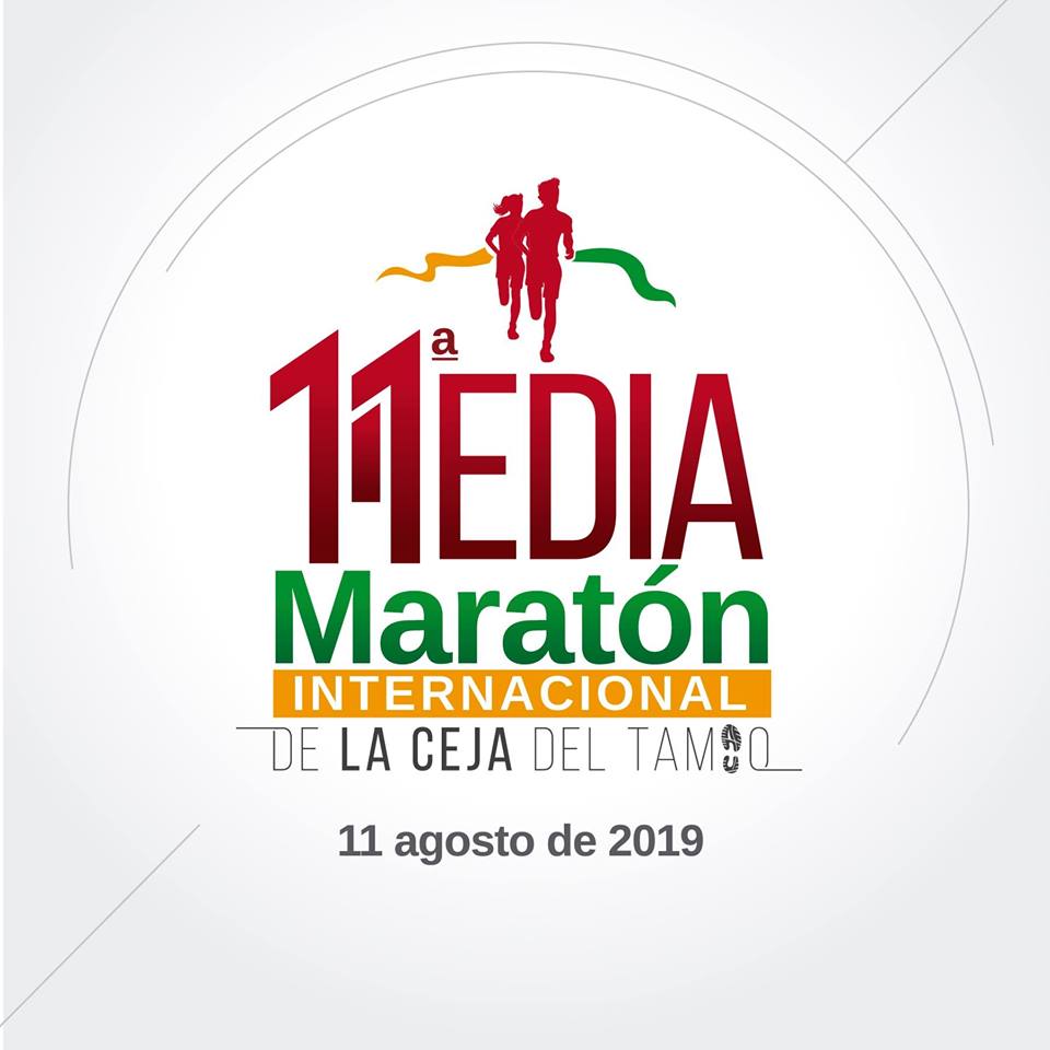 Todo listo para la Media Maratón Internacional en La Ceja.