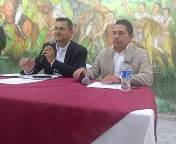 Concejal Ricardo Nieto se adhiere a Hernán Ospina