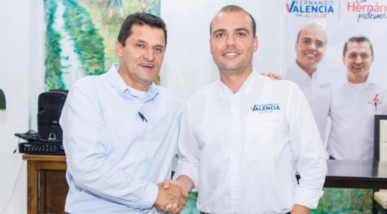 Fernando Valencia «La Tola» es candidato único de la Alianza Rionegrera