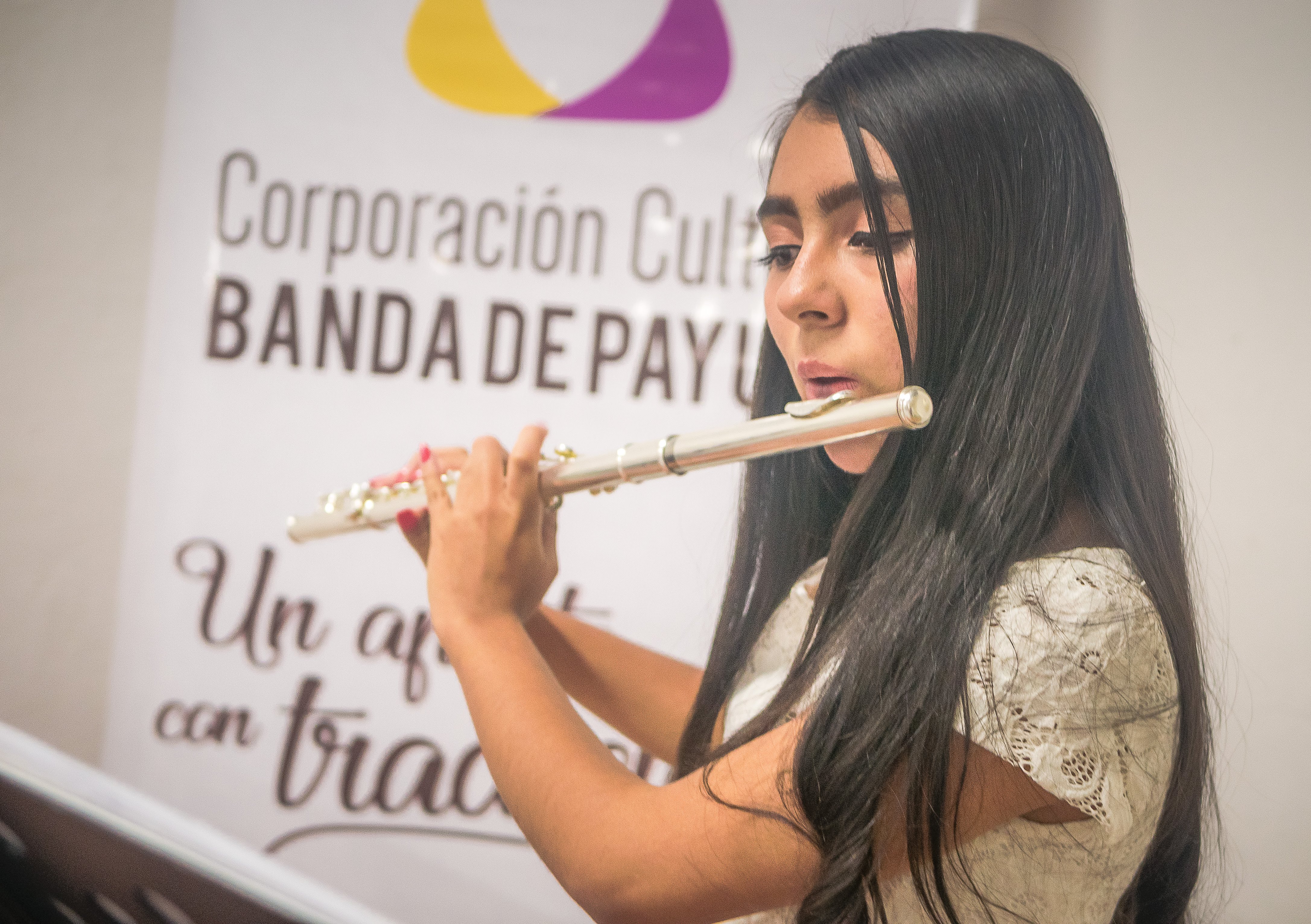 Hasta el 17 de enero podrás inscribirte en los programas de la Escuela de Formación Musical Banda de Payuco
