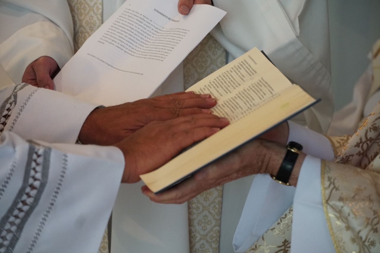 Por disposición del Obispo, en La Ceja se cambiarán tres párrocos y otros nueve en el resto de la jurisdicción diocesana
