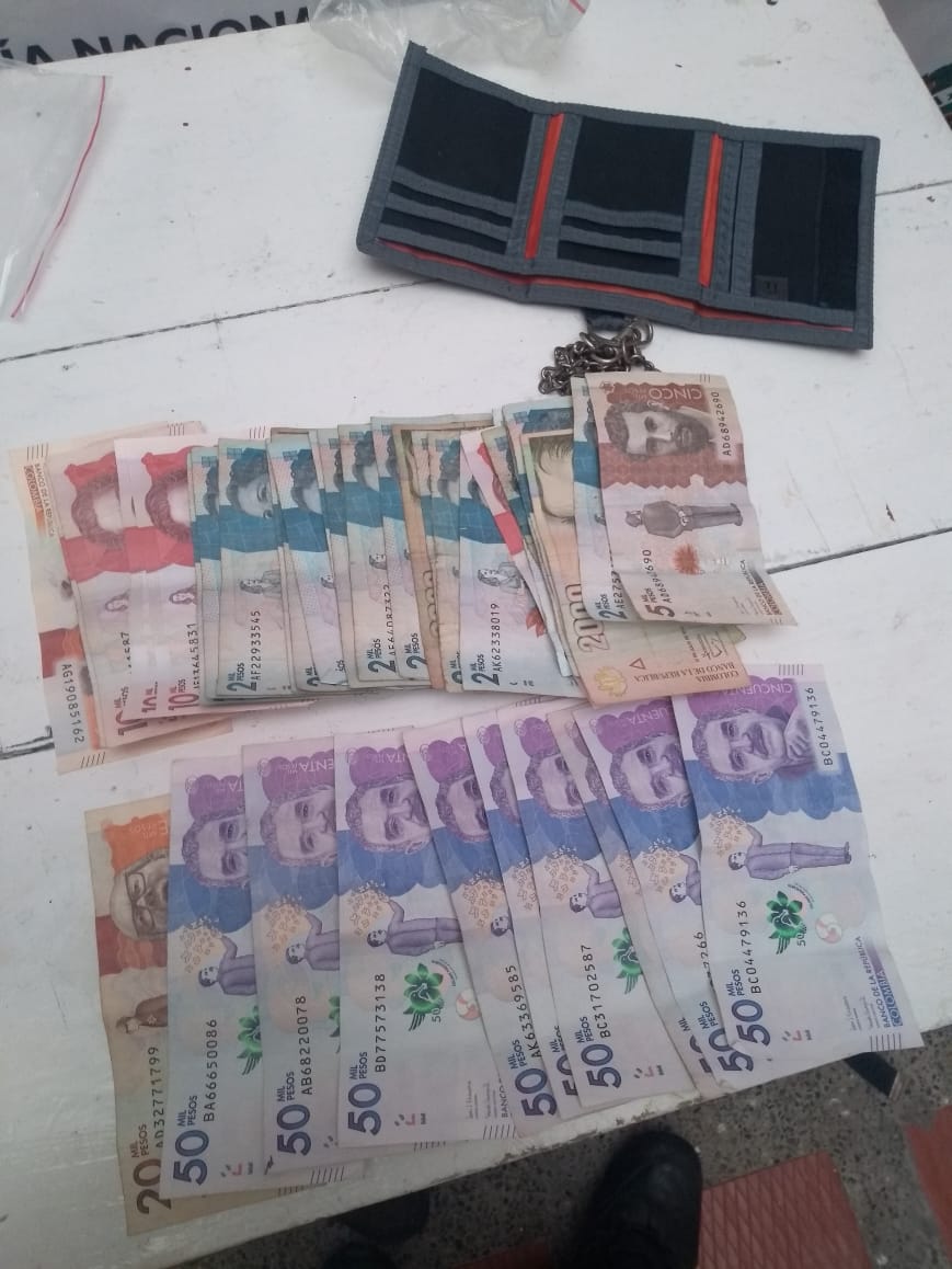 Insólito: Le robó a su propia madre más de 600 mil pesos