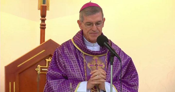 «Creo que los lugares de culto también pueden ir siendo reabiertos», Obispo Sonsón – Rionegro