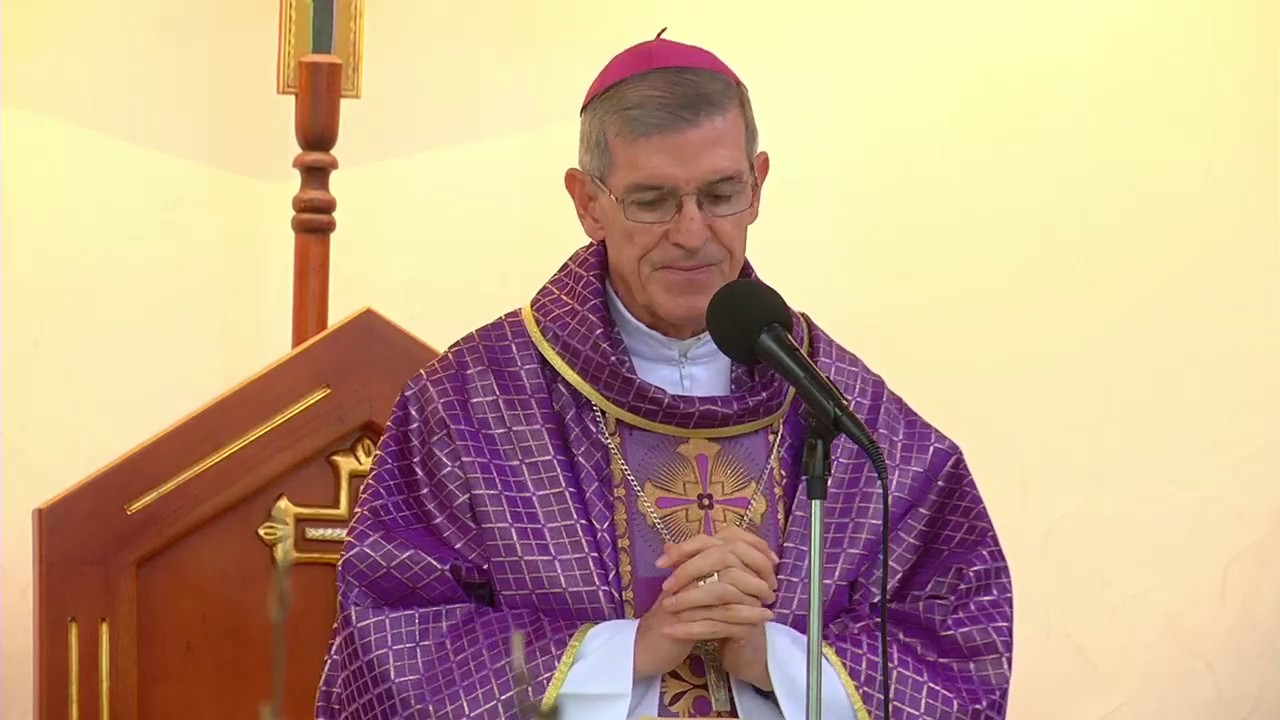 «Creo que los lugares de culto también pueden ir siendo reabiertos», Obispo Sonsón – Rionegro