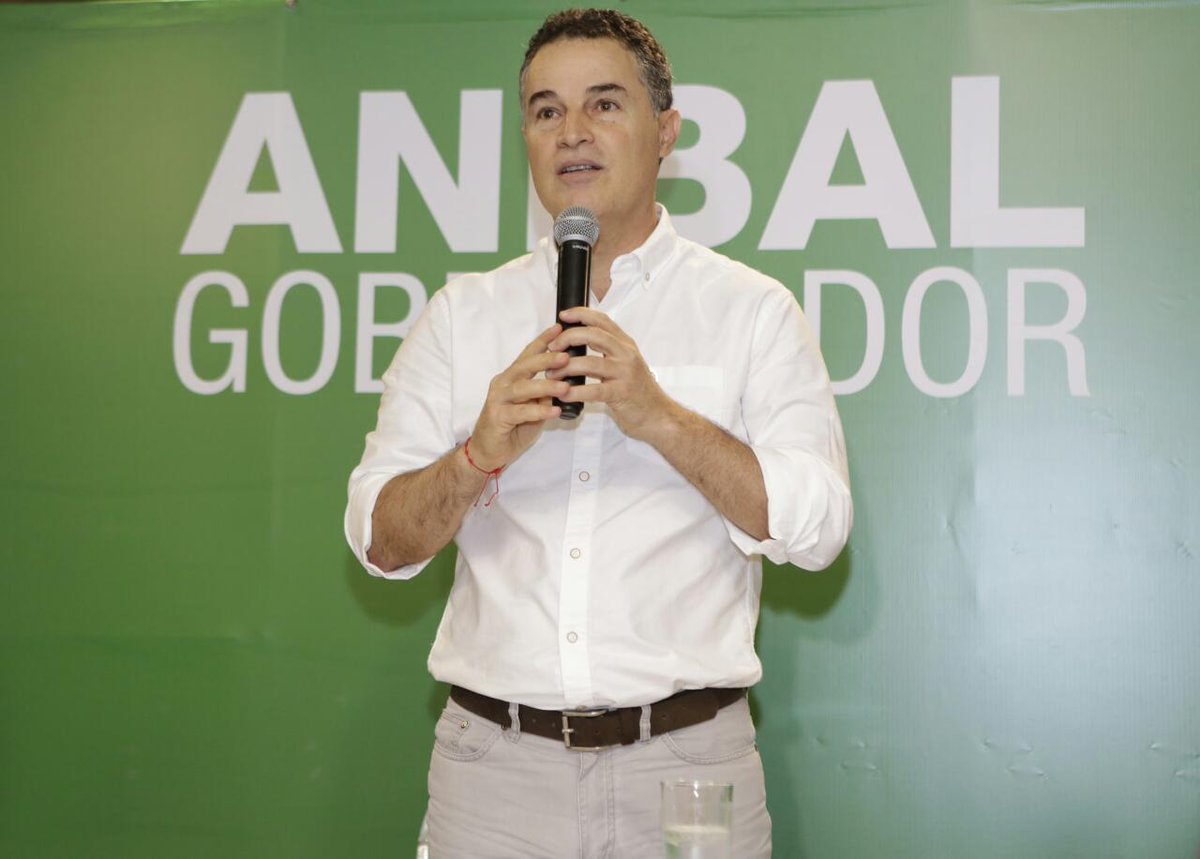 Fiscalía ordena medida privativa de la libertad contra el Gobernador de Antioquia