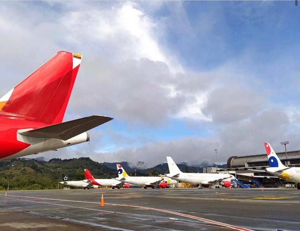 Rionegro celebra autorización del Gobierno nacional para reactivación de vuelos hacia Cali