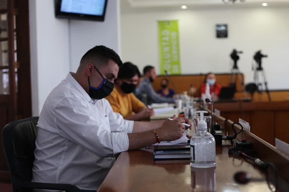 Concejo de La Ceja desmiente rumores sobre incumplimiento de protocolos al interior del recinto