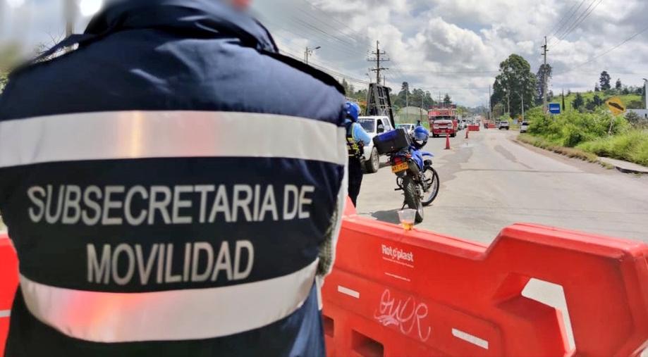 Por presuntos actos de corrupción capturaron a tres agentes de tránsito de Rionegro