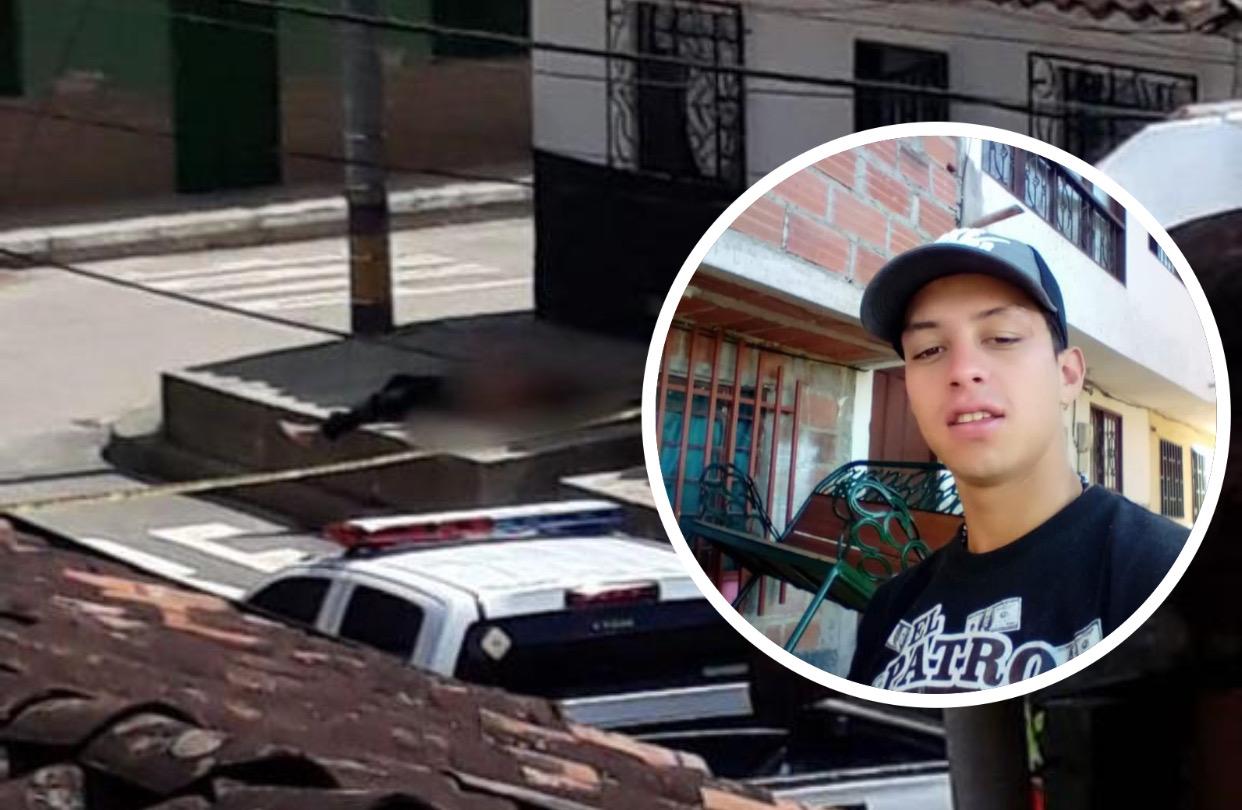 Violencia en El Carmen no da tregua: hombre fue baleado a la entrada de su casa