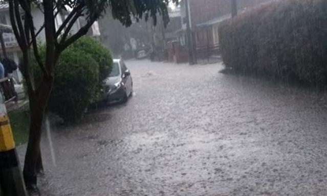 ¿Rionegro está en temporada de verano? Subsecretaría de Gestión del Riesgo explica el porqué de las lluvias
