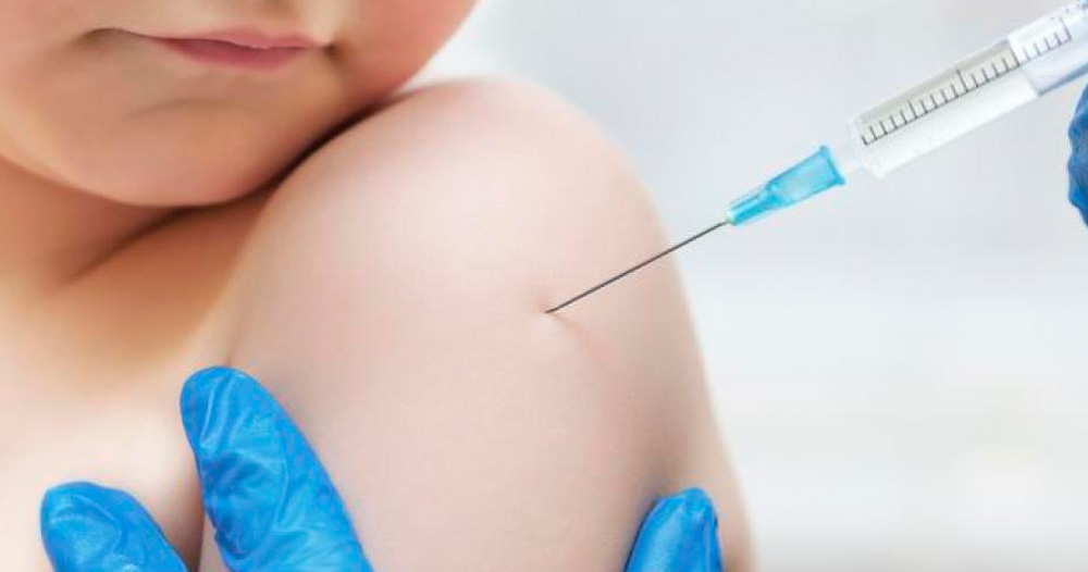 Gran cantidad de niños en La Ceja no tienen el esquema de vacunación al día