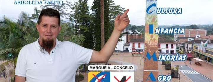 ¡Otro asesinato en El Carmen! Mataron a un excandidato al Concejo Municipal
