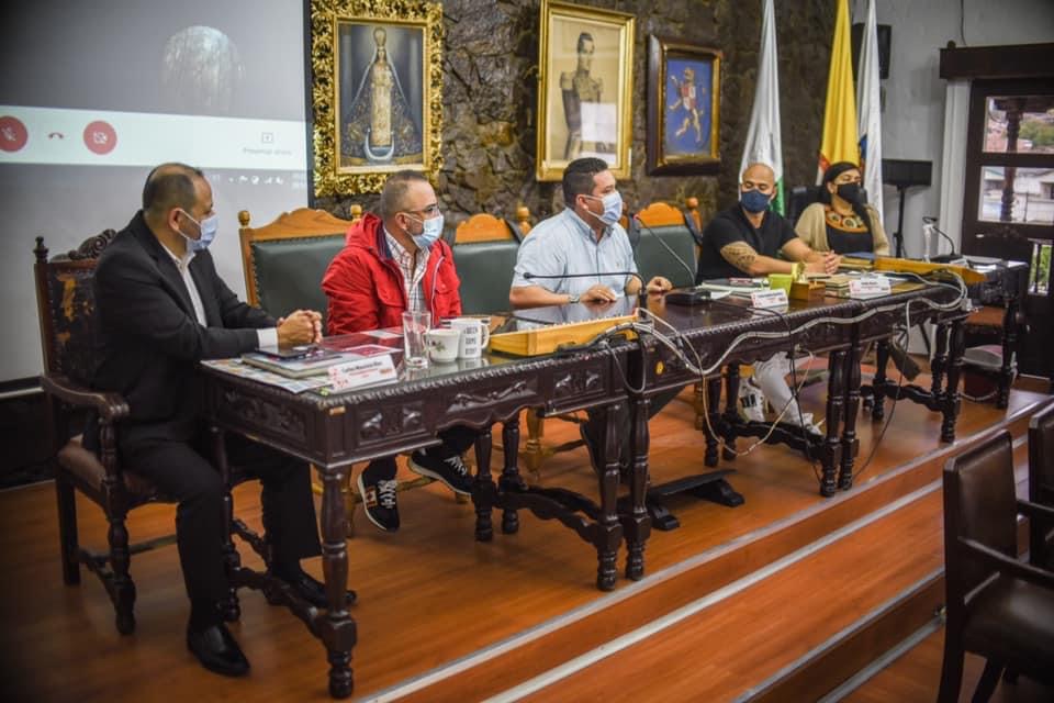 En segundo debate se aprobó el Proyecto de Acuerdo de Vivienda Pública en Rionegro