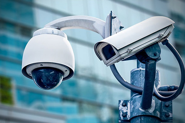 Comenzó la instalación de 162 nuevas cámaras de seguridad en Rionegro