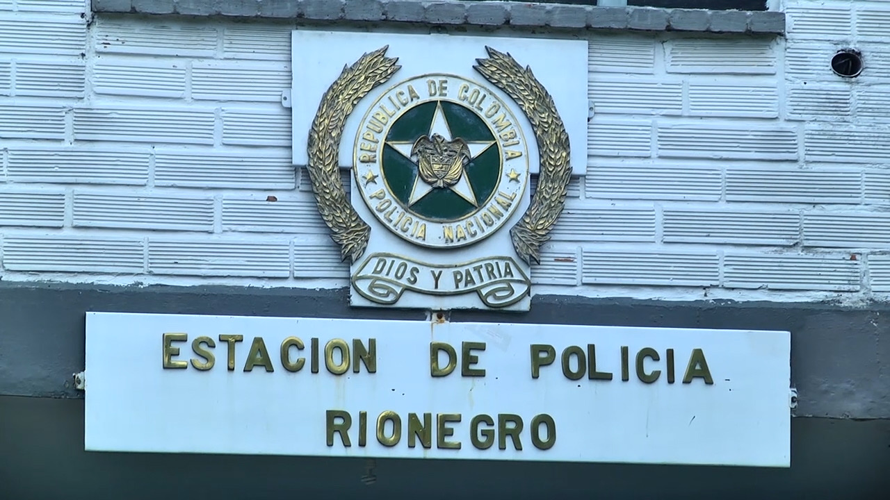 Balance de seguridad de octubre en Rionegro entrega datos alentadores en disminución de hurtos