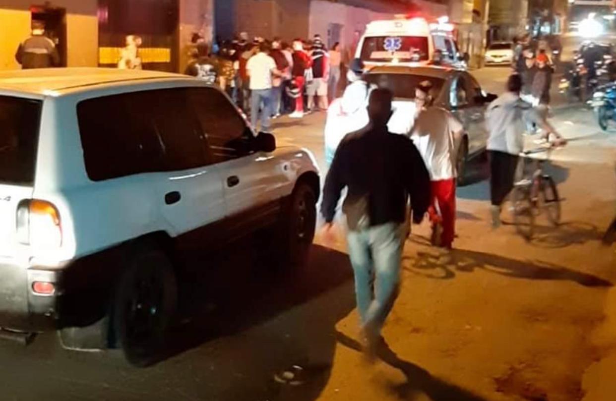 Un hombre y una mujer murieron en medio de otro enfrentamiento a bala en El Carmen de Viboral