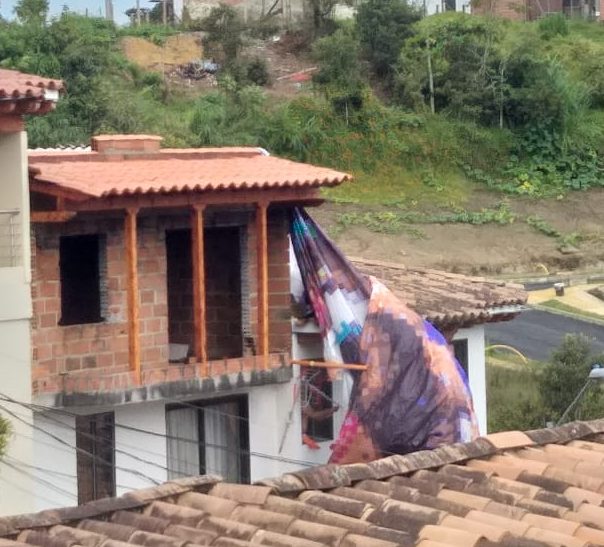 Campaña para evitar daños a causa de globos de mecha y pólvora en El Carmen de Viboral
