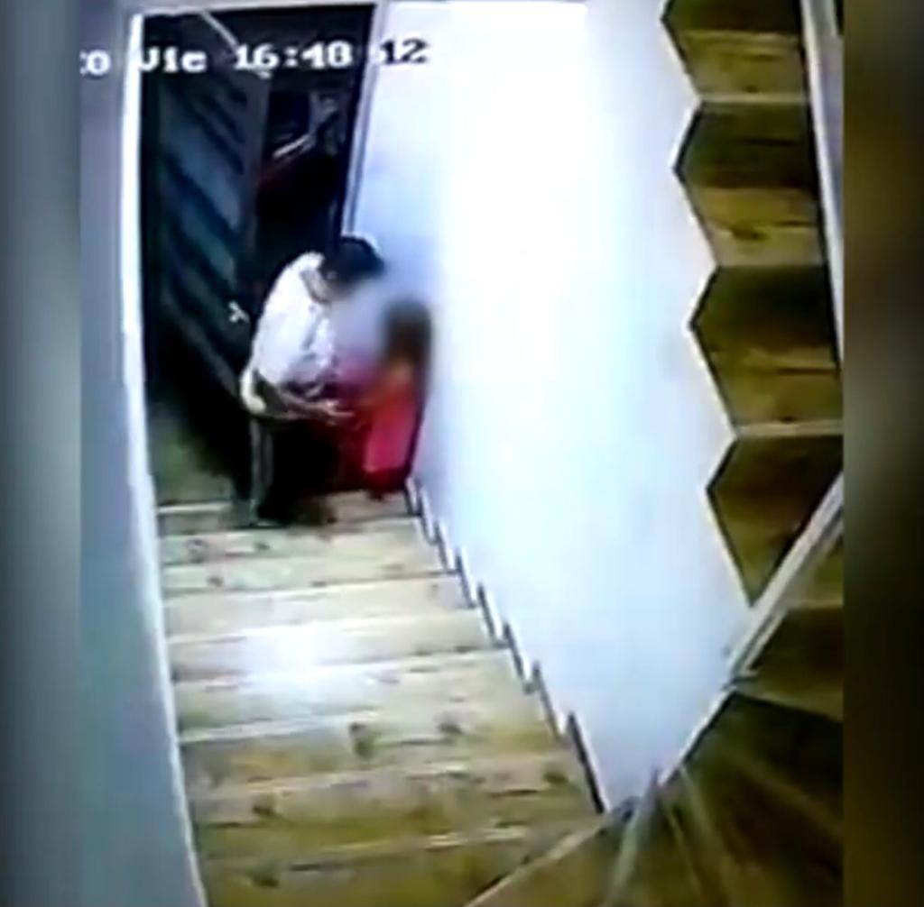 Hombre manoseó a una niña de 6 años en Marinilla y quedó grabado