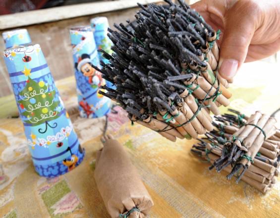 Incautación de pólvora y 40 comparendos, entre los resultados de las fiestas de Navidad en La Ceja