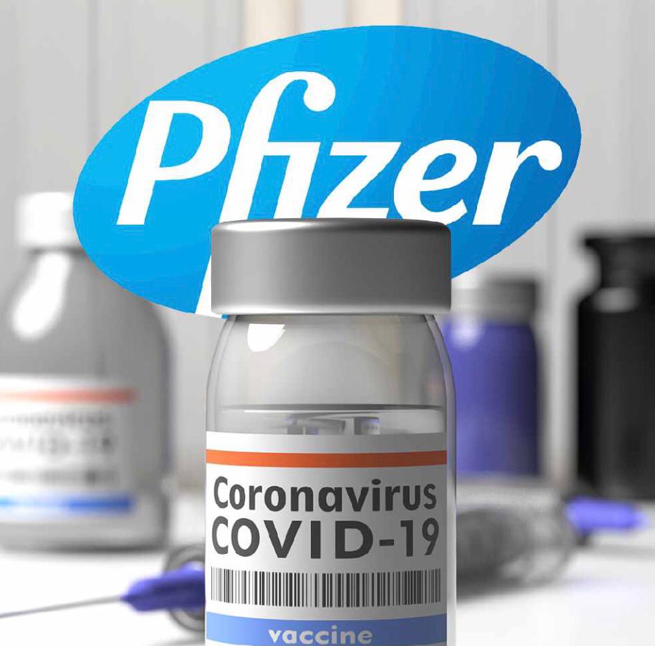 ¡Histórico! Vacuna de la farmacéutica Pfizer/BioNTech, primera en el planeta en ser aprobada contra el COVID-19