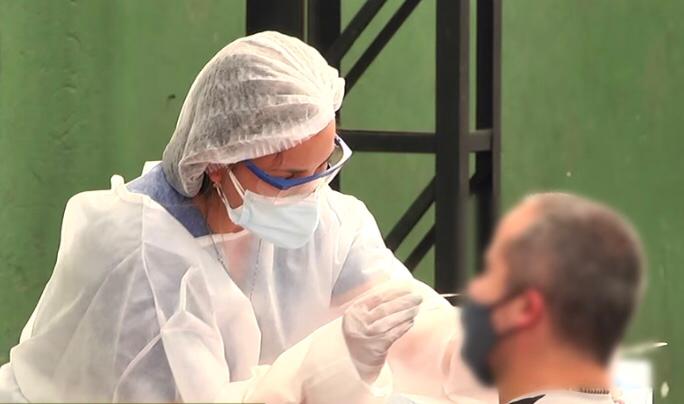 Tras detección de sectores foco de contagio, en Rionegro intensificaron búsquedas masivas de casos de COVID-19