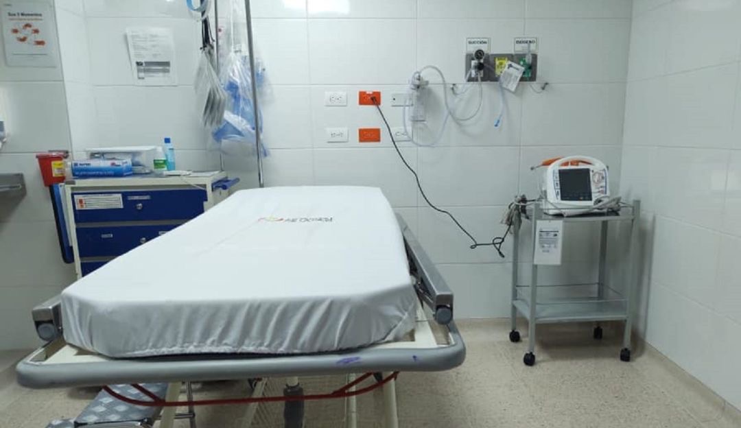 Nuevamente se extiende Alerta Roja Hospitalaria en Antioquia