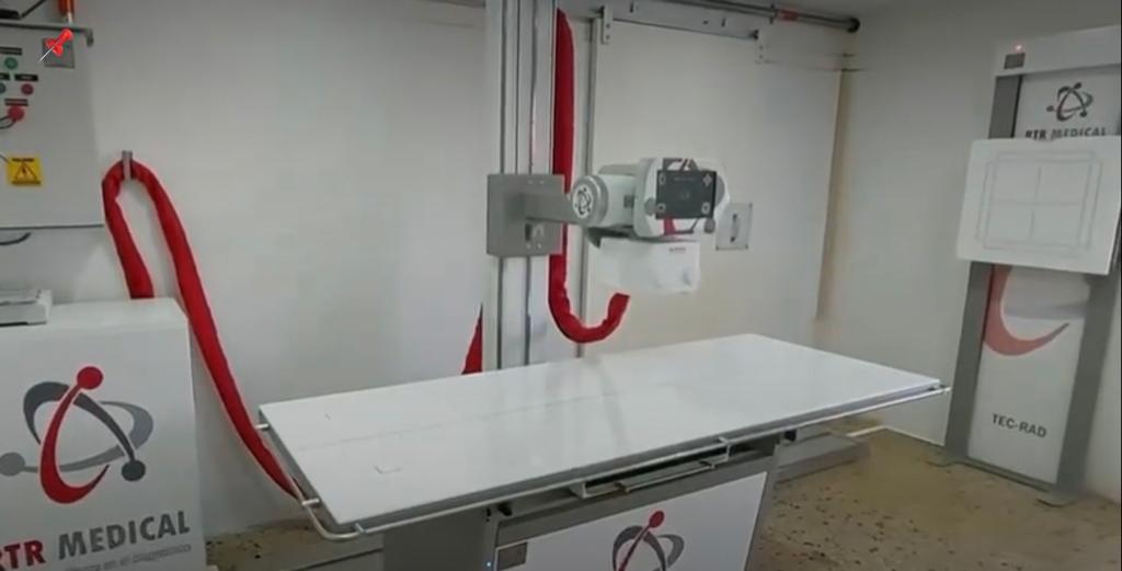 Hospital de El Carmen se fortalece con aparatos de última tecnología
