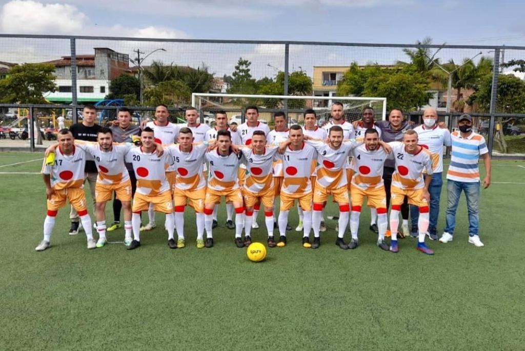 Segunda fecha del Torneo Intermunicipal de Fútbol Masculino se jugó en La Ceja y reactivó las competencias deportivas en el municipio