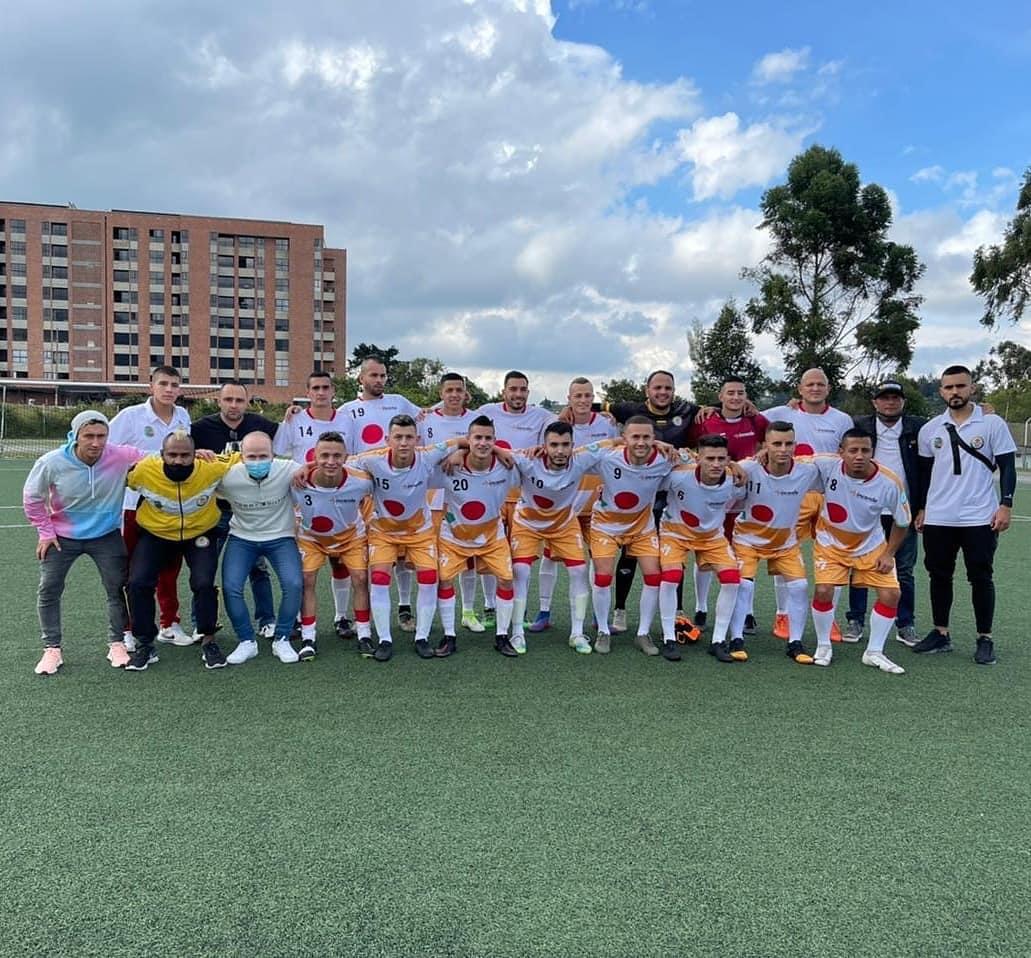 Selección de Fútbol de La Ceja, es tercera en el Torneo Intermunicipal.