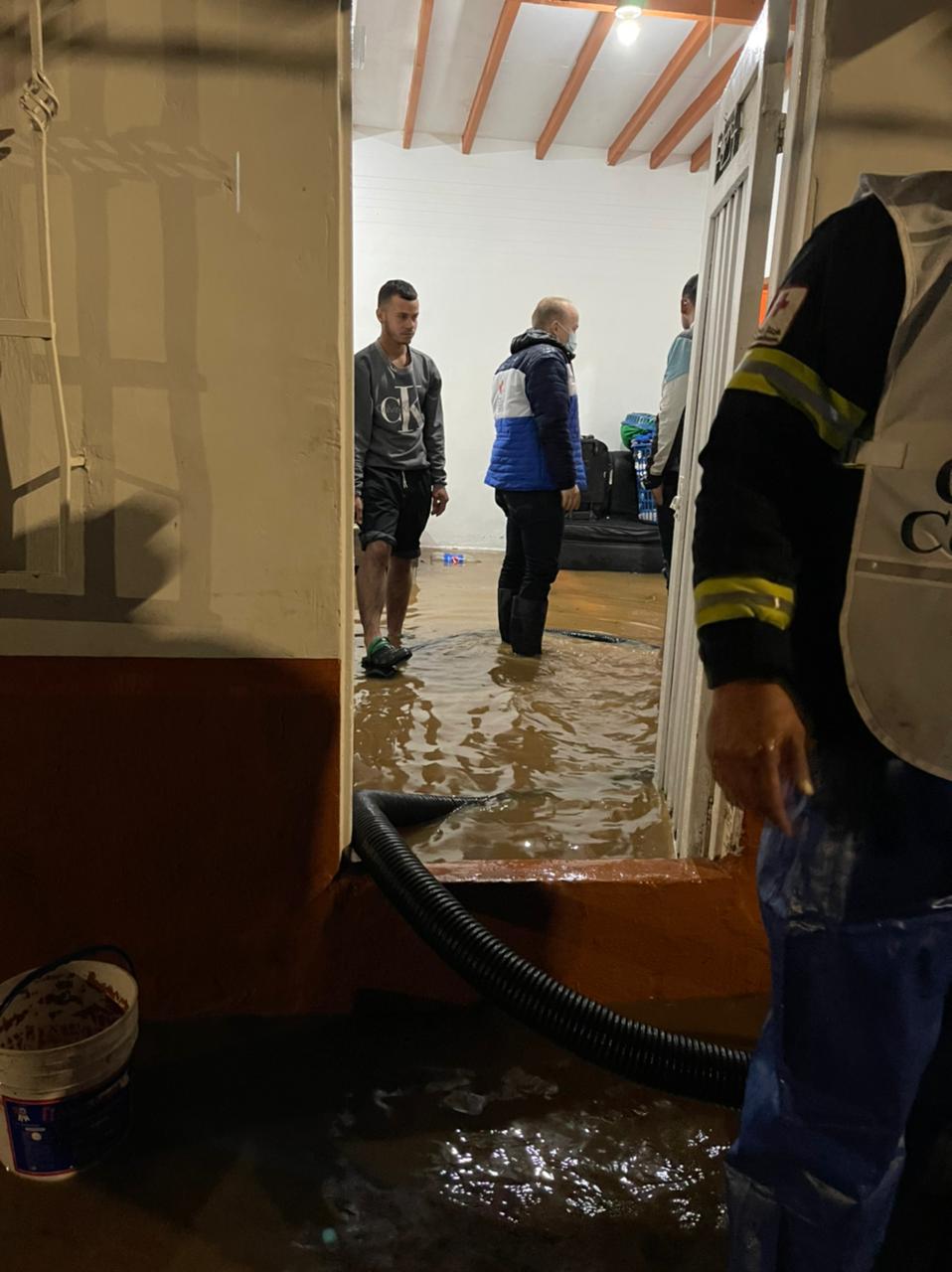 “Lluvias registran niveles históricos”: Alcaldía de La Ceja tras emergencias por aguaceros