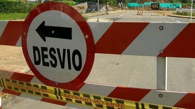 Rionegro: ¡A buscar vías alternas! habrá cierre total de la vía Belén- Fiscalía.