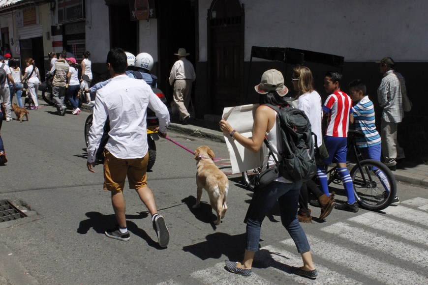 ¡Mañana es la primera caminata del 2021 en La Ceja!