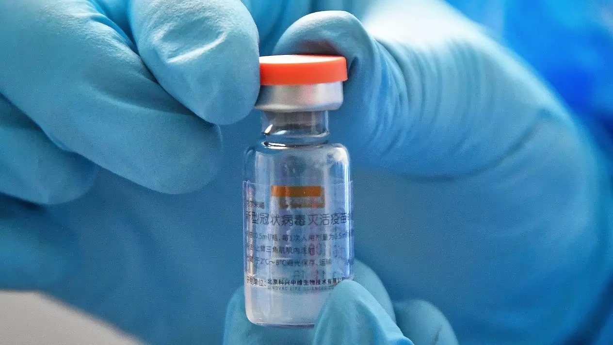Llegaron a Rionegro otras 2.820 vacunas contra el COVID-19
