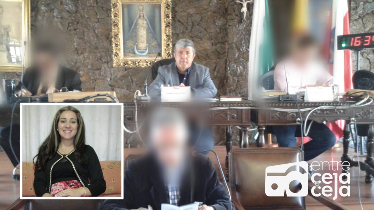 Rionegro: Inhabilitan por 11 años a expresidente del Concejo.