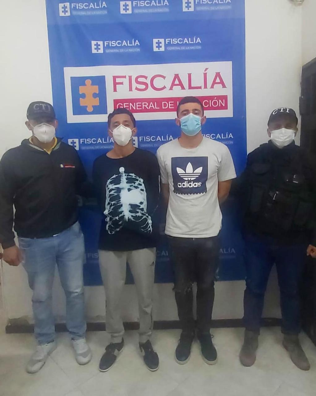 Capturaron a responsables de homicidio cerca a la clínica Somer de Rionegro a mediados de febrero