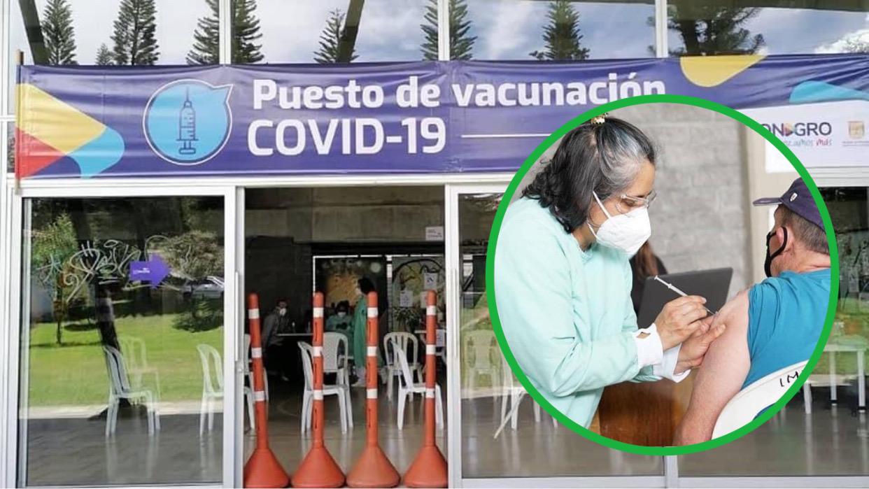 Rionegro se acerca a los 20 mil vacunados contra el COVID-19