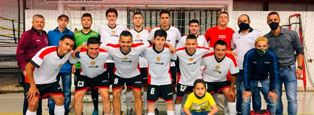 Dos Rionegreros jugarán la Copa Libertadores Futsal 2021.