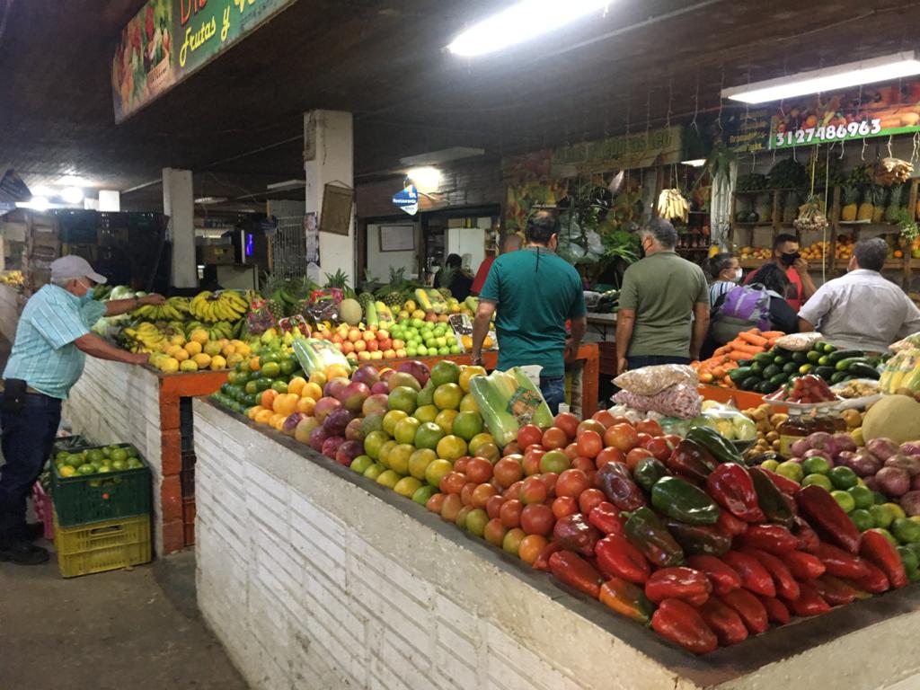 Gobernación de Antioquia alista protocolo de abastecimiento de emergencia en caso de presentarse escasez de alimentos