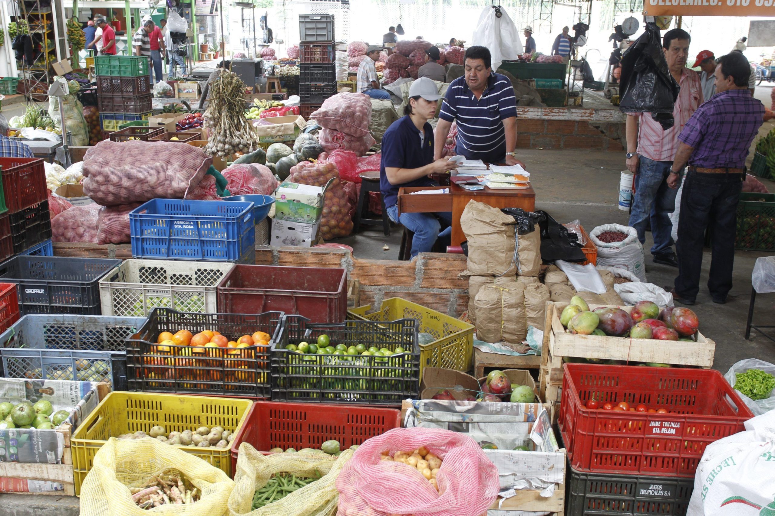 ¿Por qué están aumentando algunos precios de alimentos en Antioquia?