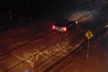 Autoridades entregan reporte de emergencias generadas por lluvias El Carmen de Viboral.