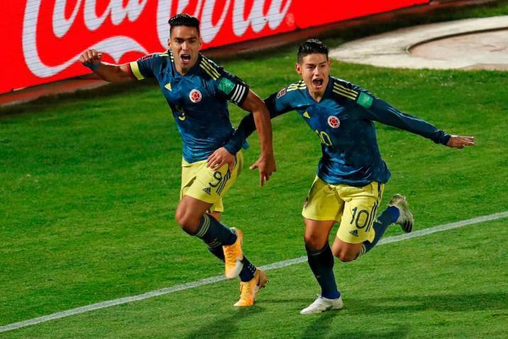 Conmebol confirmó fecha y hora para el próximo partido de la Selección Colombia