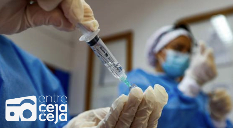 Antioquia ya aplicó más de dos millones de vacunas contra el Covid-19.