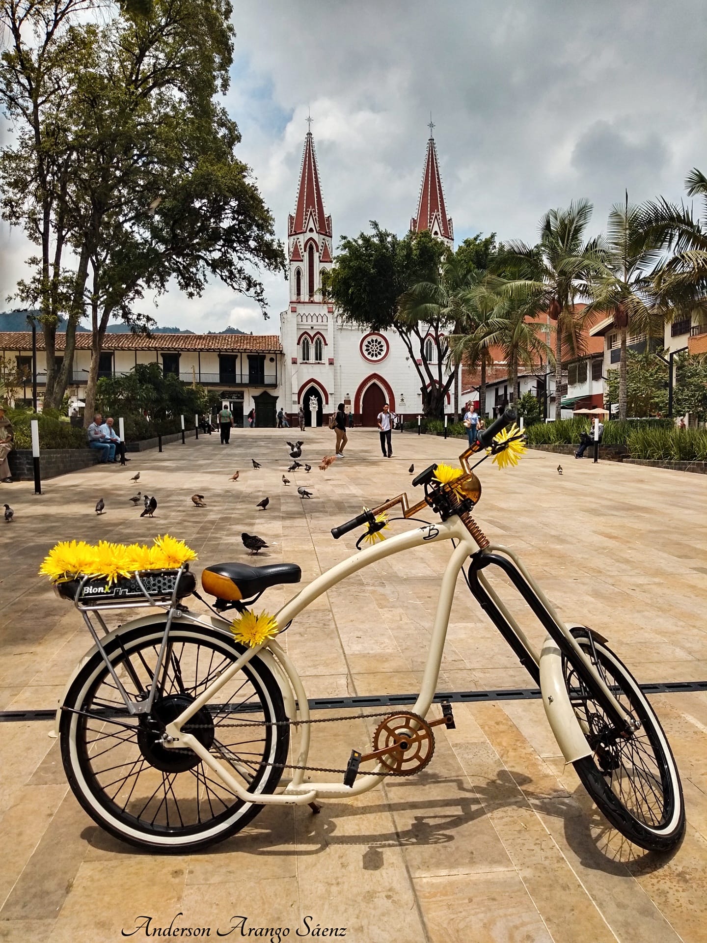 «La Bici, el gran orgullo de los Cejeños» – 3 de junio, Día mundial de la Bicicleta.